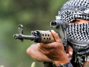 PKK’dan askeri üs bölgelerine taciz ateşi