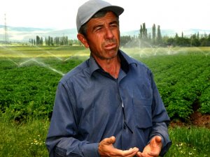 Patates fiyatları çiftçiyi tedirgin ediyor