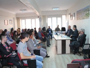 "İslam Dünyası uyanık olmalı"