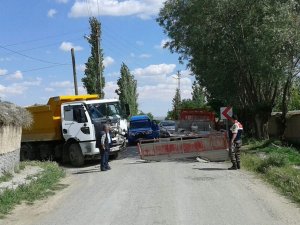Kulu’da trafik kazası: 4 yaralı