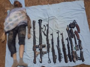 PKK'nın Nusaybin sorumlusu etkisiz hale getirildi