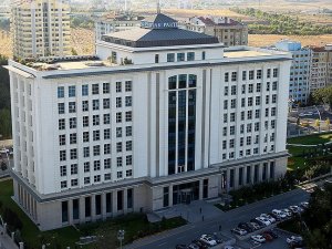 AK Parti MYK toplandı