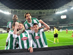 O listeye Konyaspor'dan 7 aday