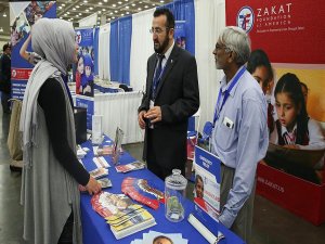 ICNA-MAS ABD’de yaşayan binlerce Müslüman'ı buluşturdu