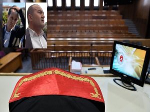 Meslekten ihraç edilen hakimlerin yargılanmasına devam edildi