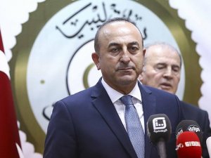 Çavuşoğlu: Libya Ulusal Mutabakat Hükümeti'ne desteğimiz devam ediyor