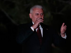 Yıldırım: Terörü bitirmek için ahdettik