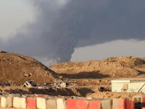 'Felluce'de DAEŞ 100 genci bilinmeyen bir yere götürdü'