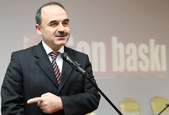 Konya Valisi Muammer Erol gidiyor mu?