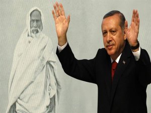 Erdoğan'dan Libya'ya 'Ömer Muhtar' selamı