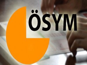 DGS'ye başvurular başladı