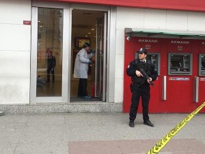 İstanbul'daki 3 bankayı soyan kişi tutuklandı