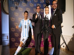 Madame Tussauds'nun 21. merkezi İstanbul'da açılacak