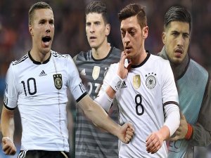 Panzerler'in EURO 2016 kadrosu açıklandı