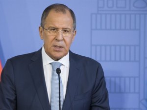 Lavrov: Türkiye'ye zeytindalı uzatmayacağız