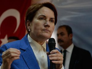 Akşener: Türkiye'de ilk defa başarılan bir sivil hareket