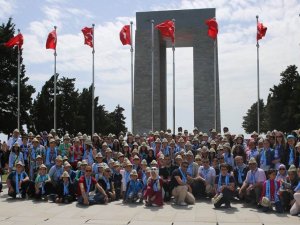 SEDEP öğrencileri Çanakkale’de
