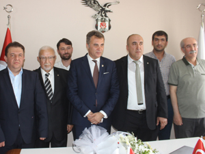 Fikret Orman'a 'Dede' yakıştırması