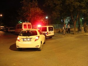 Konya'da gasp iddiası