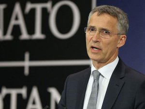 Stoltenberg: Komşularını tehdit eden iddialı Rusya’yı görüyoruz