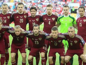 Rusya'nın EURO 2016 kadrosu açıklandı