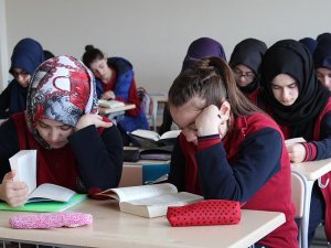 Anadolu imam hatip liselerinde yeni yabancı dil