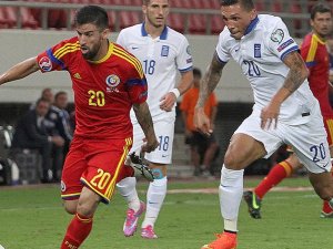 Stancu ve Torje Romanya'nın EURO 2016 kadrosunda