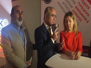 Kazakistan 'Türk Filmleri Haftası' sona erdi