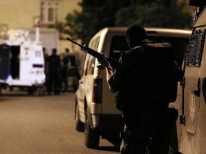 İstanbul'da terör örgütü operasyonu