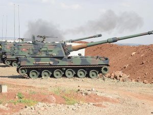 DAEŞ hedefleri vuruldu: 14 terörist öldürüldü