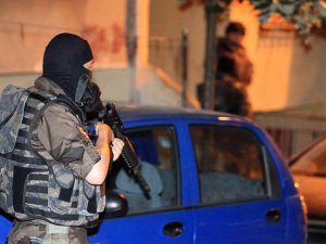 Kütahya'da terör operasyonu: 12 gözaltı