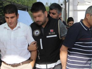 Elazığ merkezli FETÖ/PDY operasyonu: 8 gözaltı