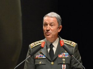 Genelkurmay Başkanı Akar rehin alındı
