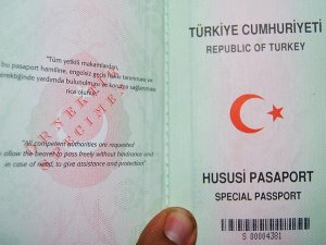 Muhtarlara 'yeşil pasaport' teklifi