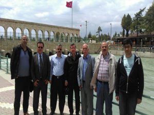 Yargıtay üyeleri Beyşehir’de