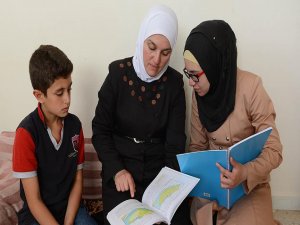 Savaş 'Aya'nın rüyalarını ve hayallerini çaldı