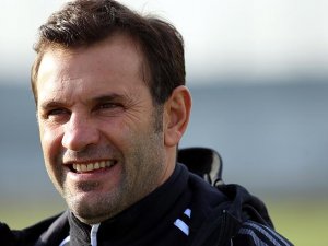 Göztepe'de Okan Buruk dönemi