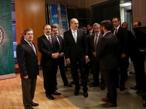 Kurtulmuş: Toplumun dini açıdan doğru bilgilendirmeye ihtiyacı var