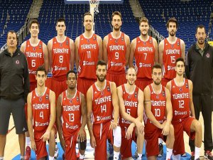 A Milli Erkek Basketbol Takımı kadrosu yarın açıklanıyor