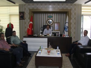 Cihanbeyli’de spor yatırımları devam ediyor