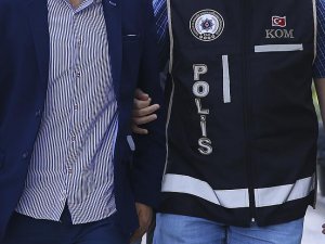 Eski DBP Ağrı İl Başkanı Efe gözaltına alındı