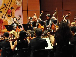 44. İstanbul Müzik Festivali'nin açılışı yapıldı