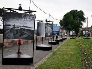 Belgrad'da 'İstanbul'dan Anadolu'ya' fotoğraf sergisi açıldı