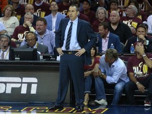 Darüşşafaka Doğuş'un yeni başantrenörü David Blatt