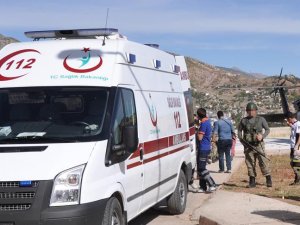 Tunceli'de terör saldırısı