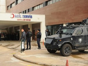 Nusaybin'de terör saldırısı: 1 şehit 4 yaralı