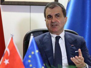 Bakan Çelik'ten vize serbestisi açıklaması