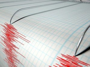 Ege Denizi'nde 4 büyüklüğünde deprem