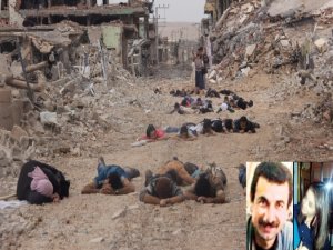 PKK hendeğinde tecavüz