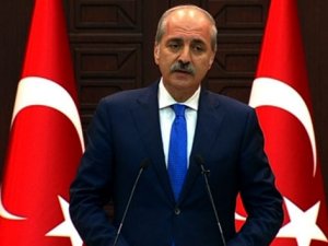Numan Kurtulmuş: ‘Ne ABD ne Rusya Türkiye'yi feda edemez’